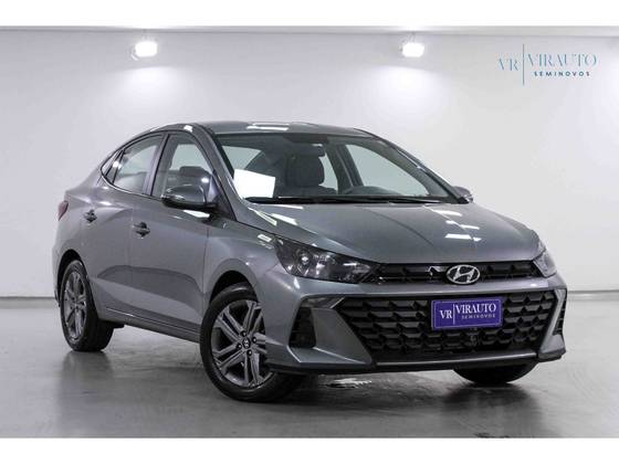 HYUNDAI HB20S 1.0 TGDI FLEX PLATINUM SAFETY AUTOMÁTICO HYUNDAI HB20S 1.0 TGDI FLEX PLATINUM SAFETY AUTOMÁTICO